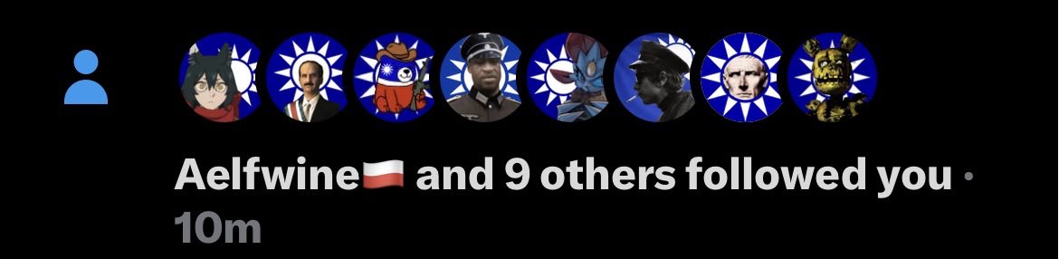 Senator Von M Stiltson tweet media