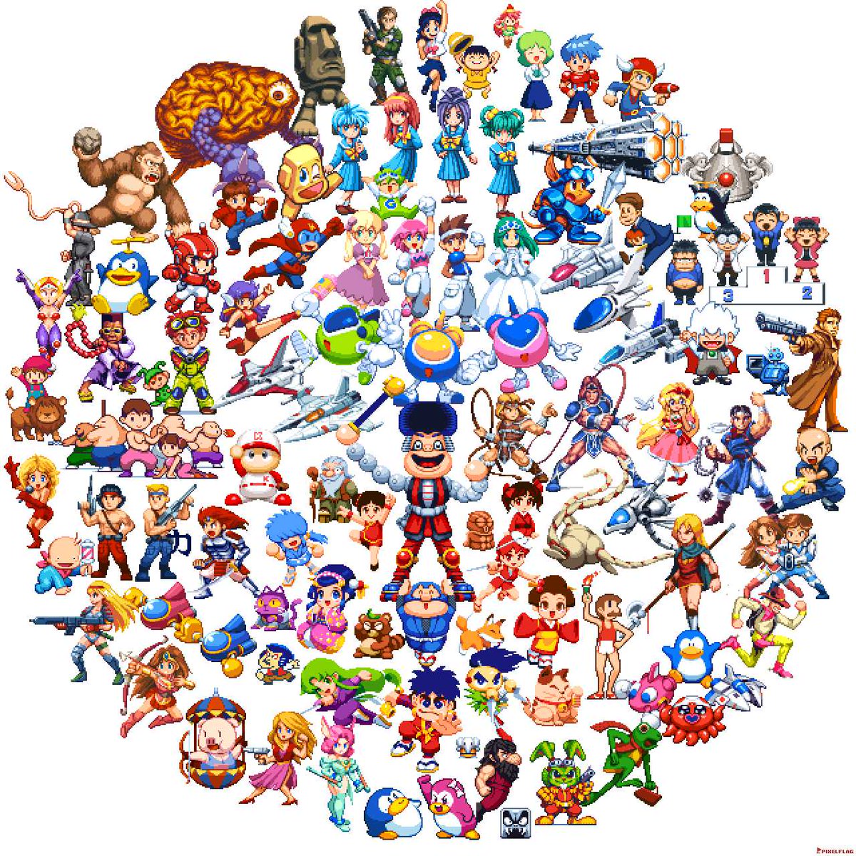 フラッグさん tweet media