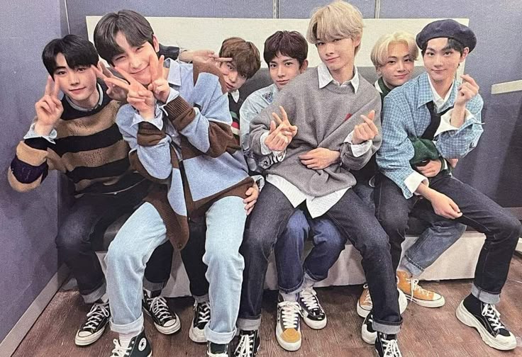 If you're seeing this tweet in your feed, kindly REPOST AND DROP THE TAGS FOR #HEESEUNG &amp; #NI_KI !!