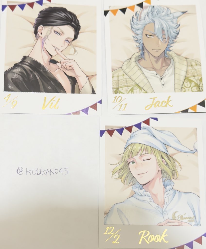 も@交換垢 tweet media