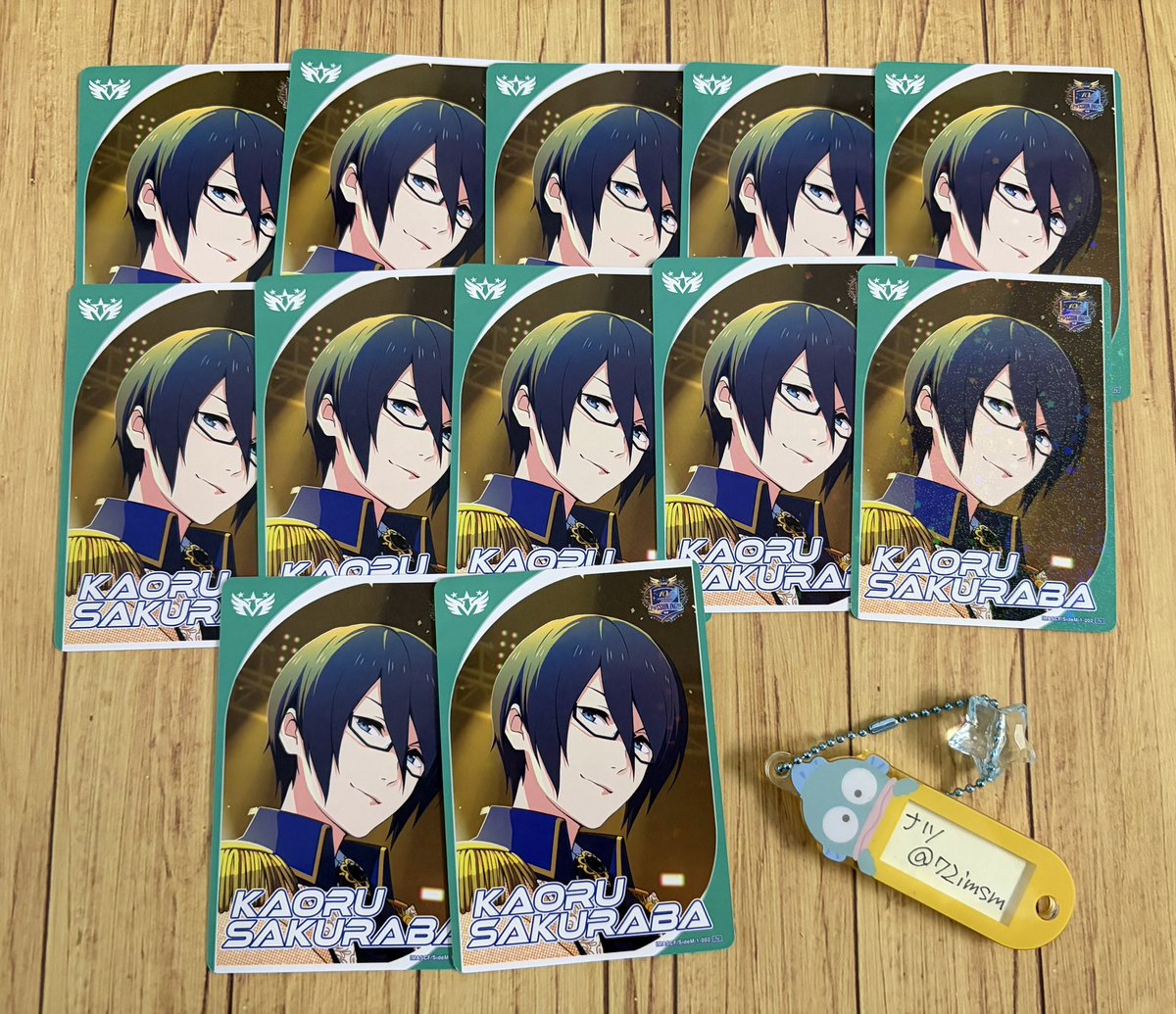 ナツ☀️お取引用アカウント tweet media