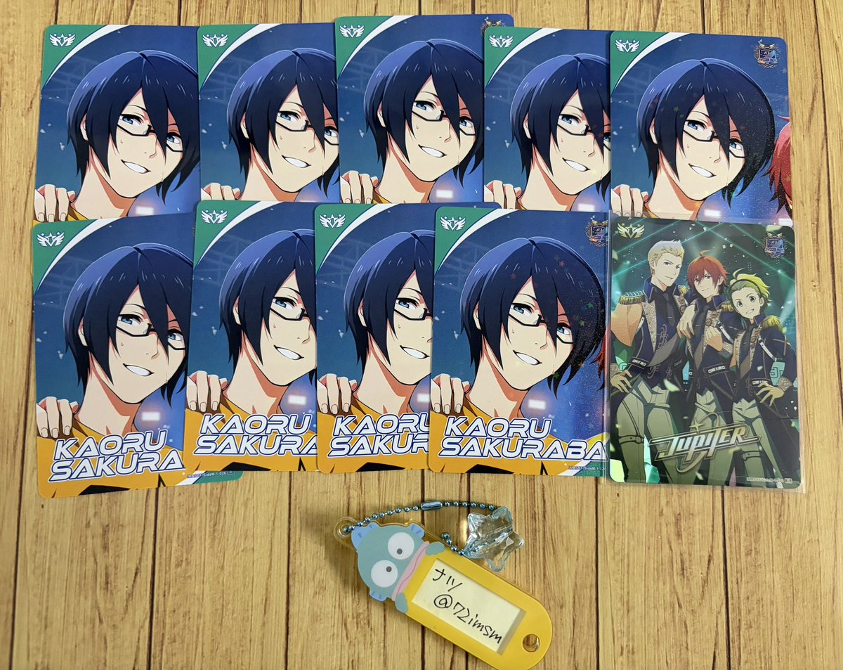 ナツ☀️お取引用アカウント tweet media