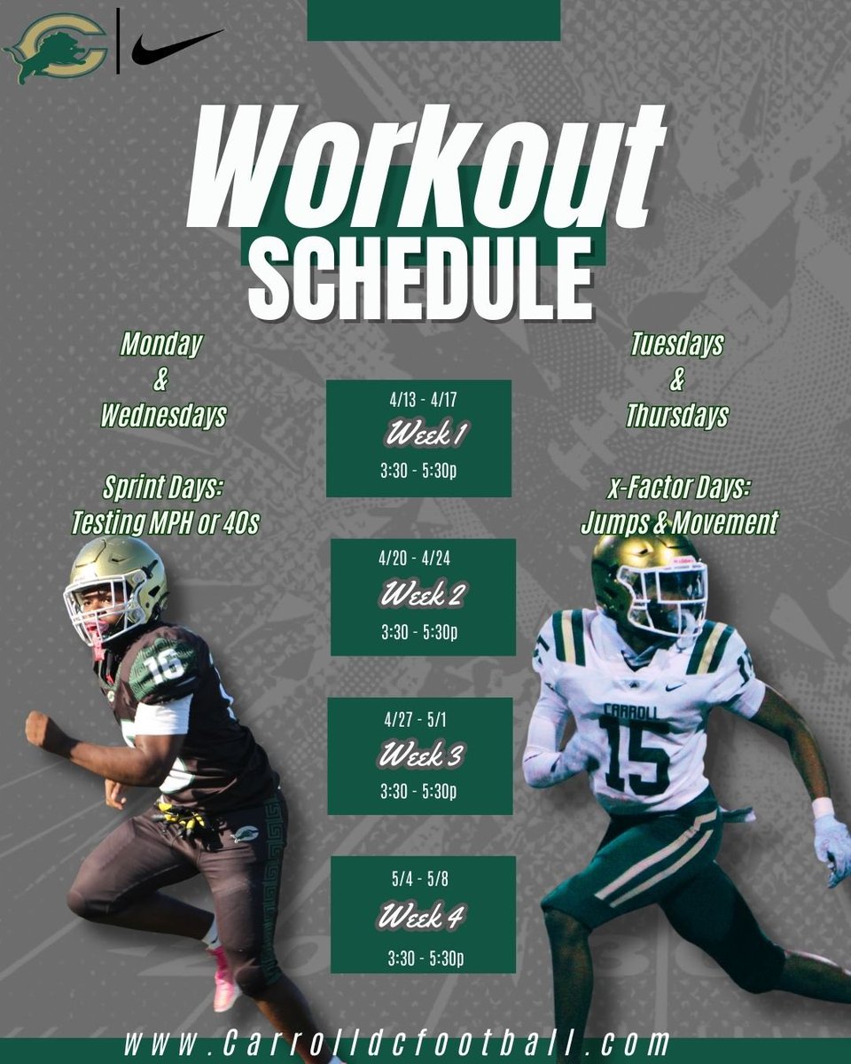 𝙲𝚘𝚊𝚌𝚑 𝚀𝚞𝚒𝚌𝚔 @ ʙɪɢ Cᴀʀʀᴏʟʟ tweet media