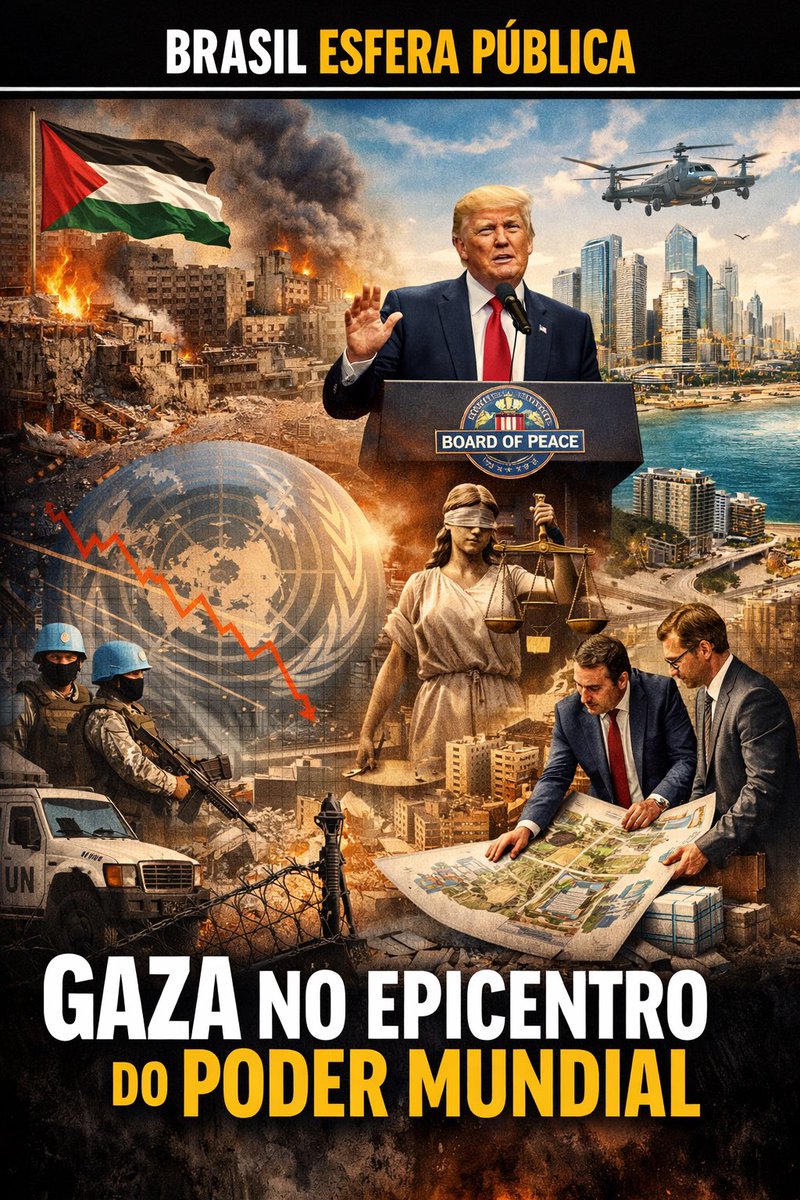 BRASIL ESFERA PÚBLICA tweet media