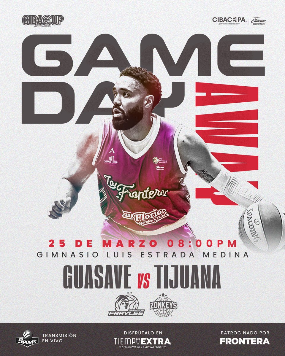 Tijuana Zonkeys tweet media