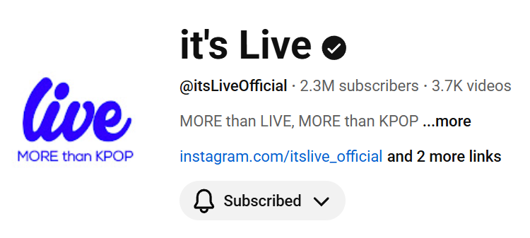 Hrootv's tweet photo. What a great performance, I just loved how happy they looked performing and every time I saw them smile, I smiled. #itsLive_event_EVERGLOW_2 #itsLive #EVERGLOW https://t.co/FZSgWXNY5e
