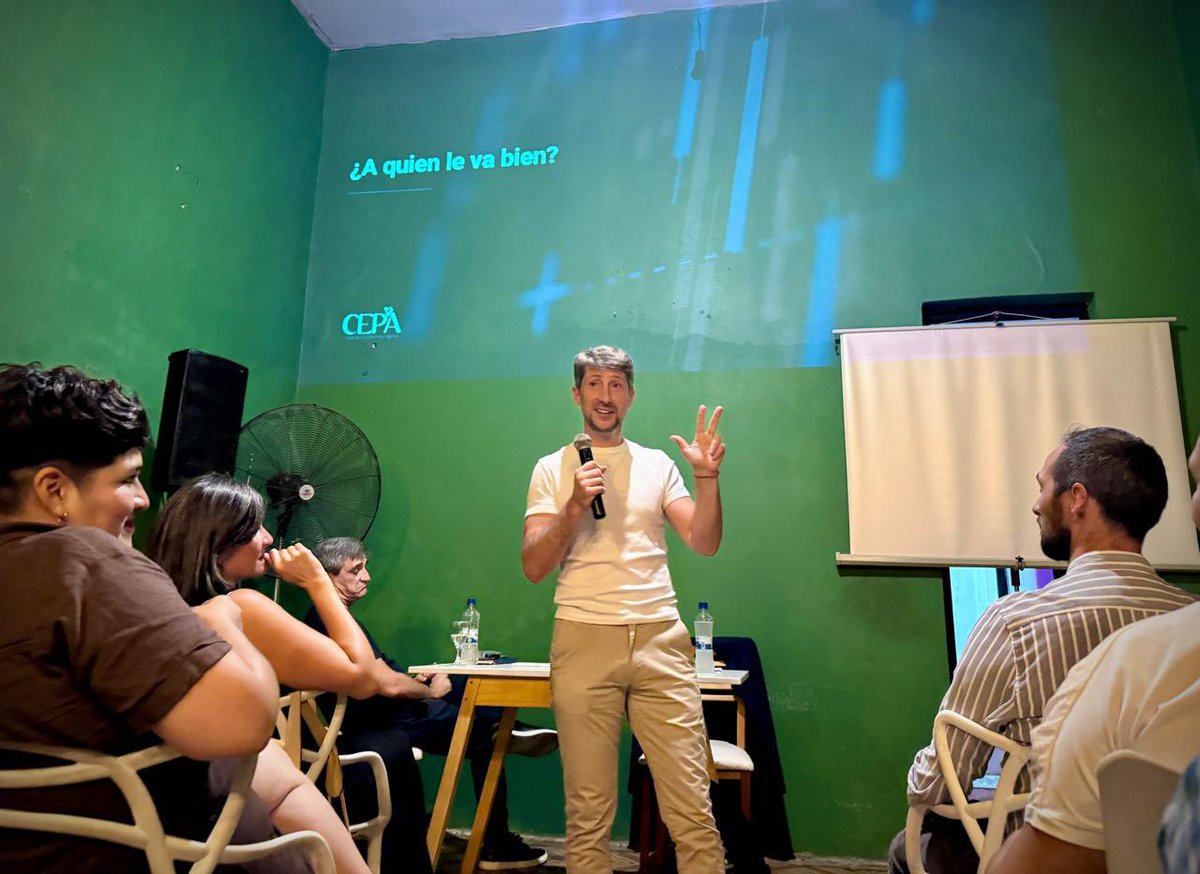 Pablo Yedlin tweet media