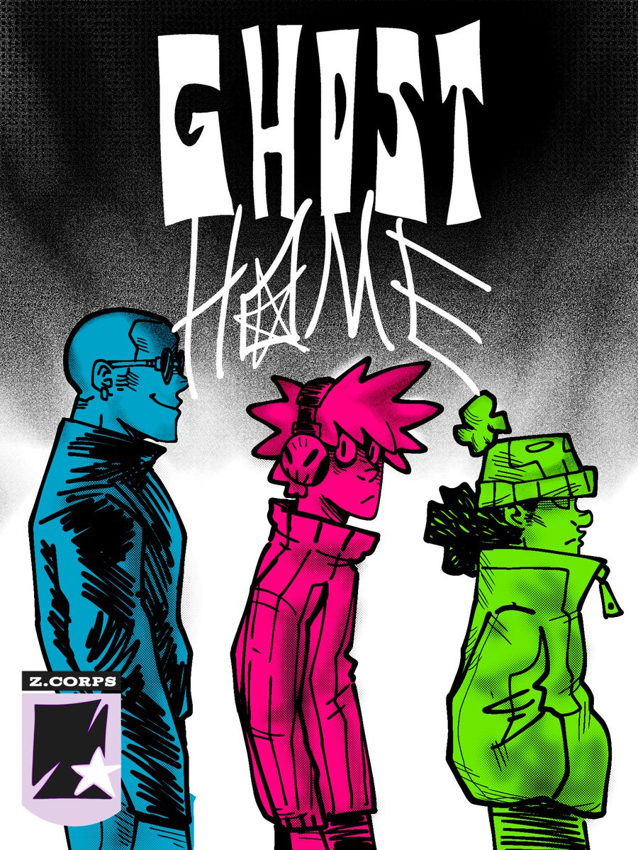 ZimonZaimon's tweet photo. Ghost boys https://t.co/NhQeiIlcNi
