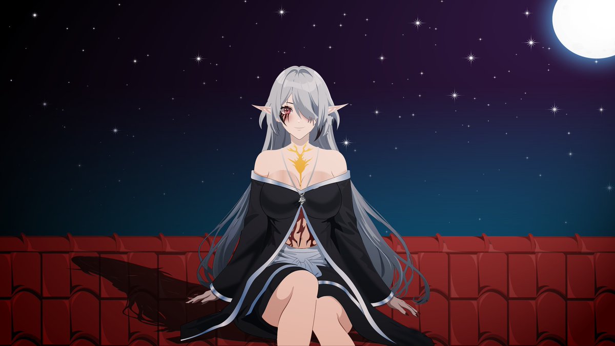 Samura VTuber tweet media