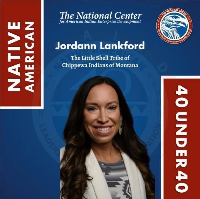 Montana Little Shell Tribe tweet media