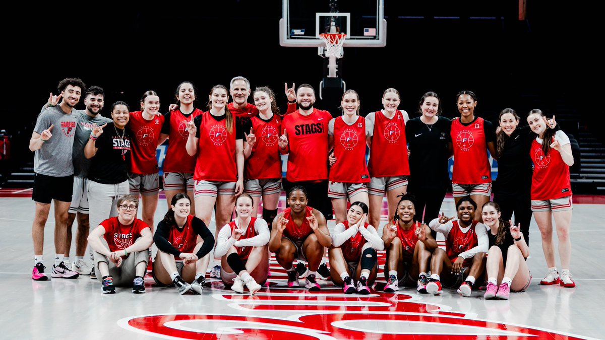 Fairfield Women’s Basketball tweet media