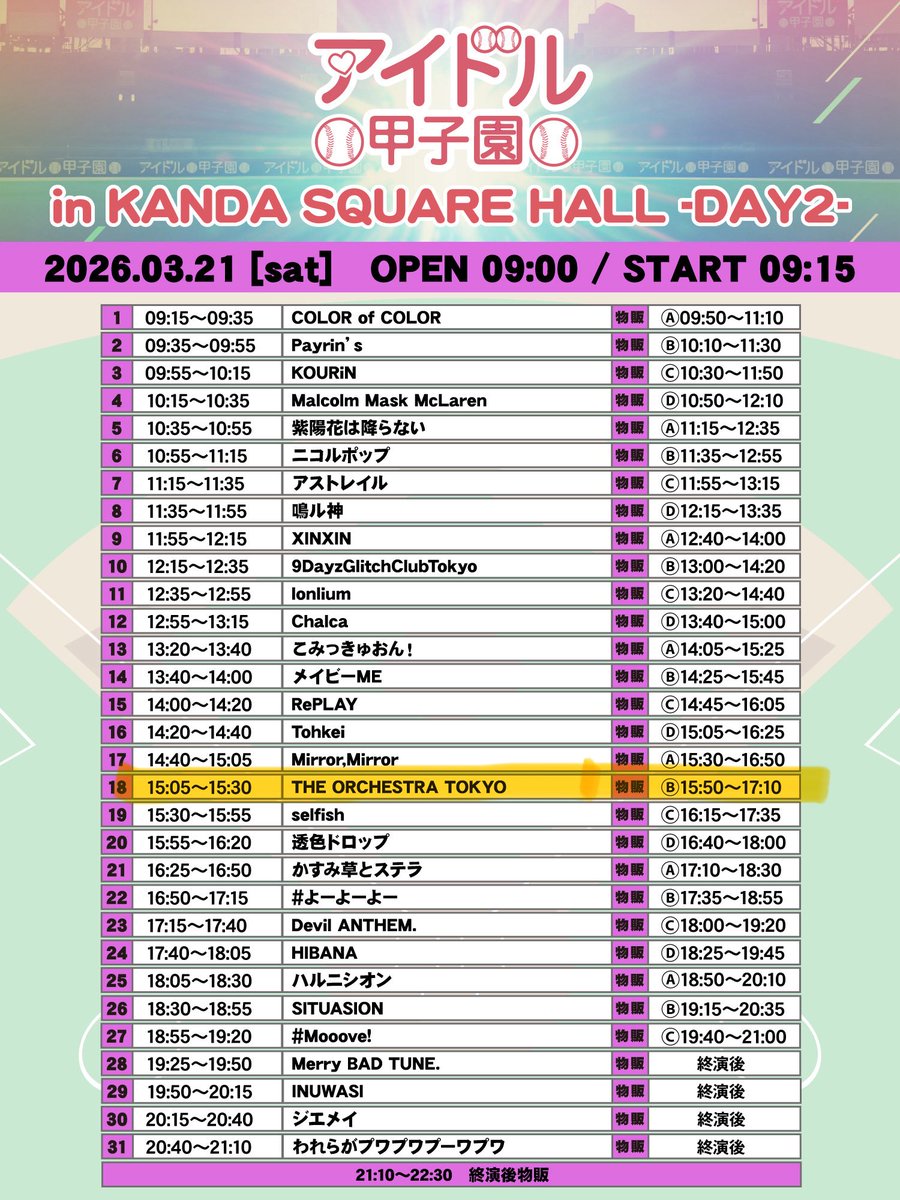 裕木真生アイドル10周年企画アカウント tweet media