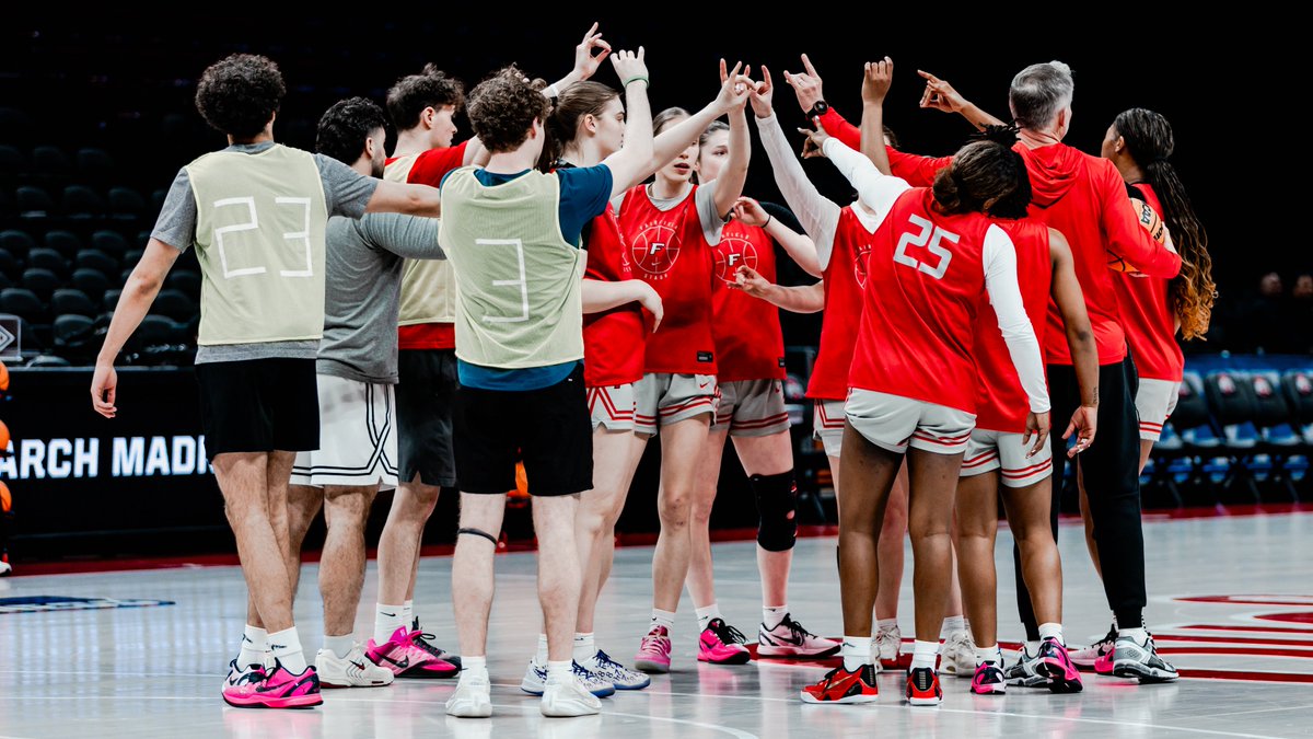 Fairfield Women’s Basketball tweet media