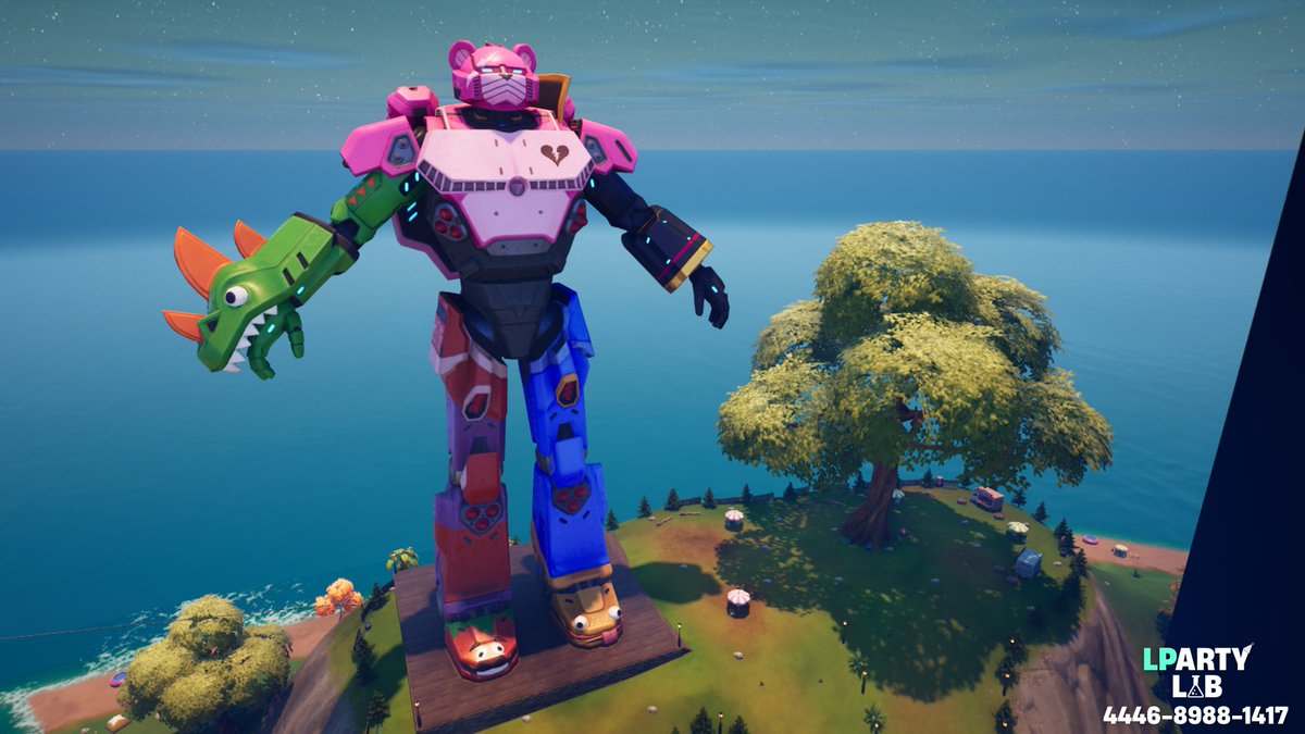 LP | Fortnite News tweet media