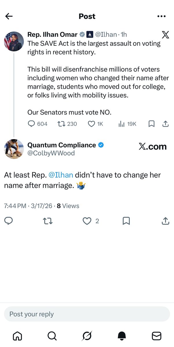 Quantum Compliance tweet media