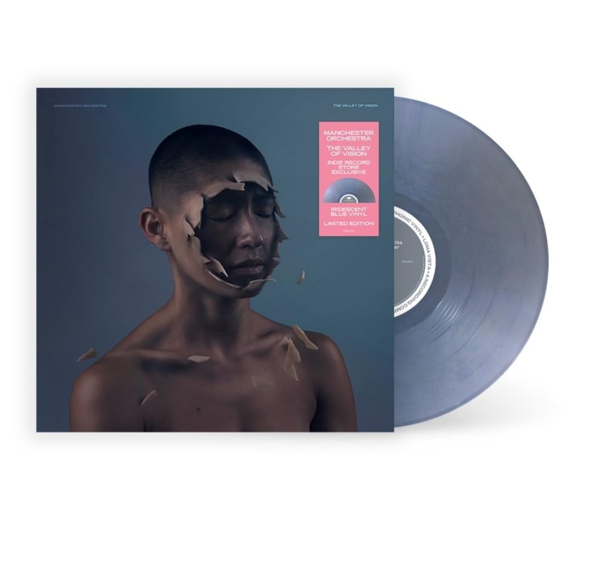 bestvinyldeal's tweet image. #RedHotChiliPeppers - Return of the Dream Canteen (Deluxe Edition) [2 LP] $22.98 amzn.to/4t0AThv

#ManchesterOrchestra - The Valley Of Vision [Iridescent Blue LP] $17.79 amzn.to/4sj78Ze