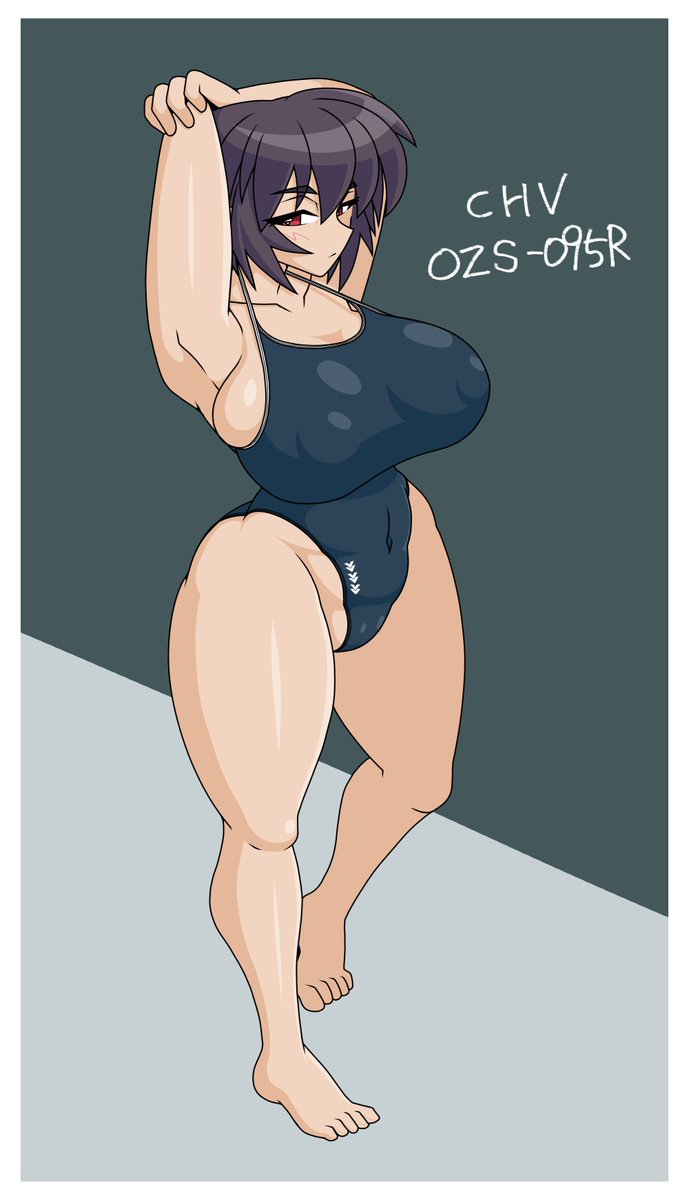 #3連休はフォロワーが増えるらしい
競泳水着とスパッツとぴっちり衣装が好きです 