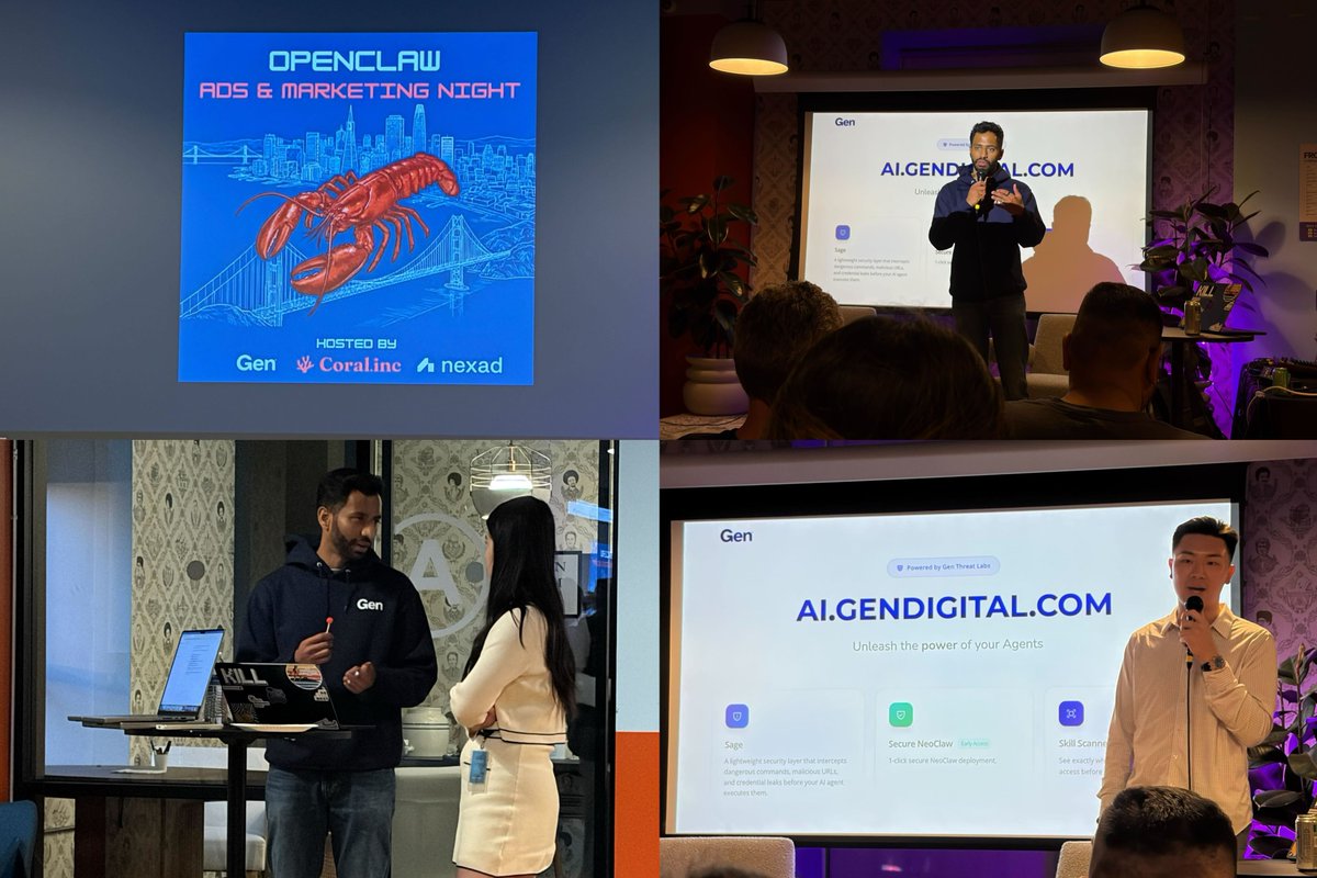 Norton Neo Browser tweet media