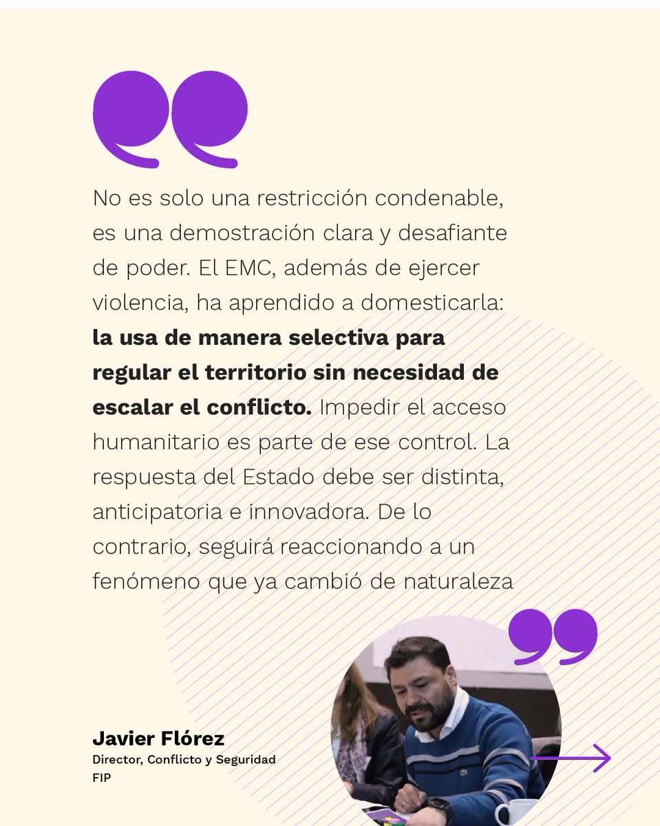 Fundación Ideas para la Paz tweet media