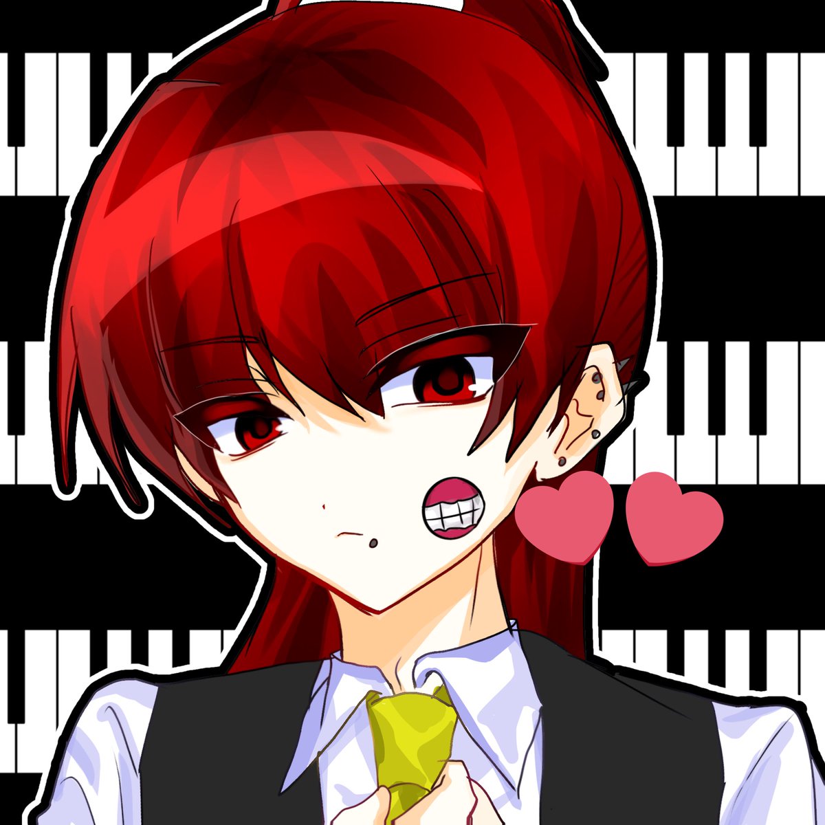 あーん tweet media