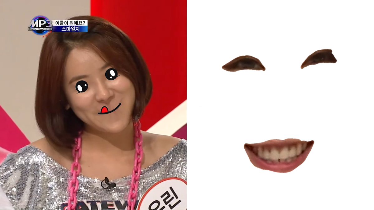 smile.g horror concept tweet media