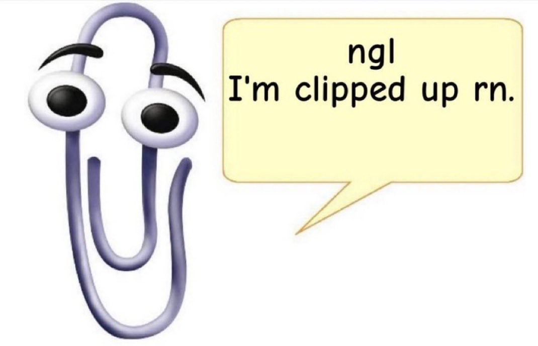 CjCRYPT0's tweet photo. @vividvoid @TheClippyMeme @TheClippyMeme https://t.co/fUCxmXRDw0