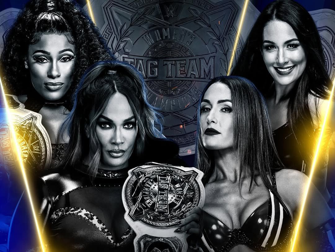 Brie Garcia | Not @NikkiAndBrie commentary. tweet media