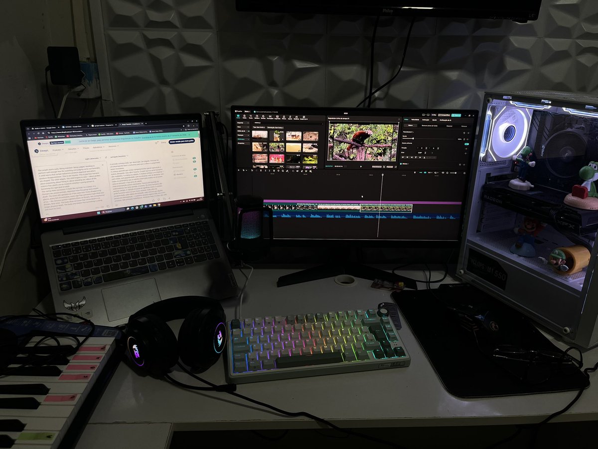 LaryThielly | Video Editor ⚜️ tweet media