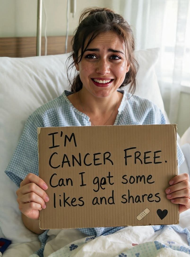 A battle fought in silence. A victory felt in every heartbeat. Today a warrior celebrates life beyond cancer. 🎗️❤️🩹✨