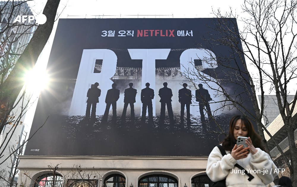 AFP News Agency tweet media