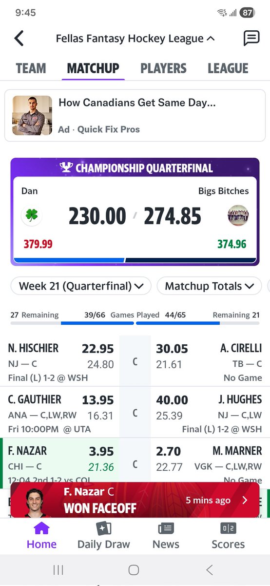 Dan Knightly tweet media