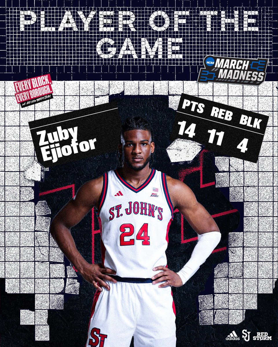 St. John's Men’s Basketball tweet media