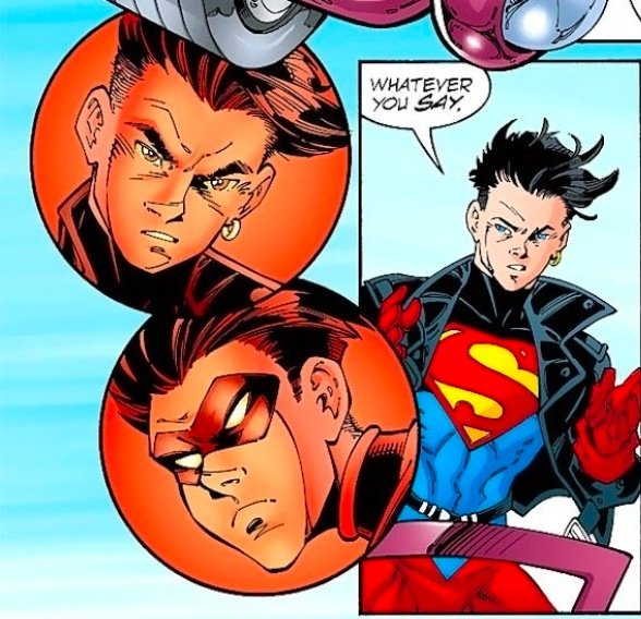 ☆ Daily Niche DC Character ☆ tweet media