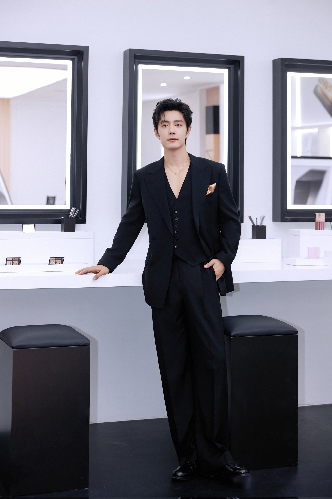 Xiao Zhan Japan Fanclub on X: 