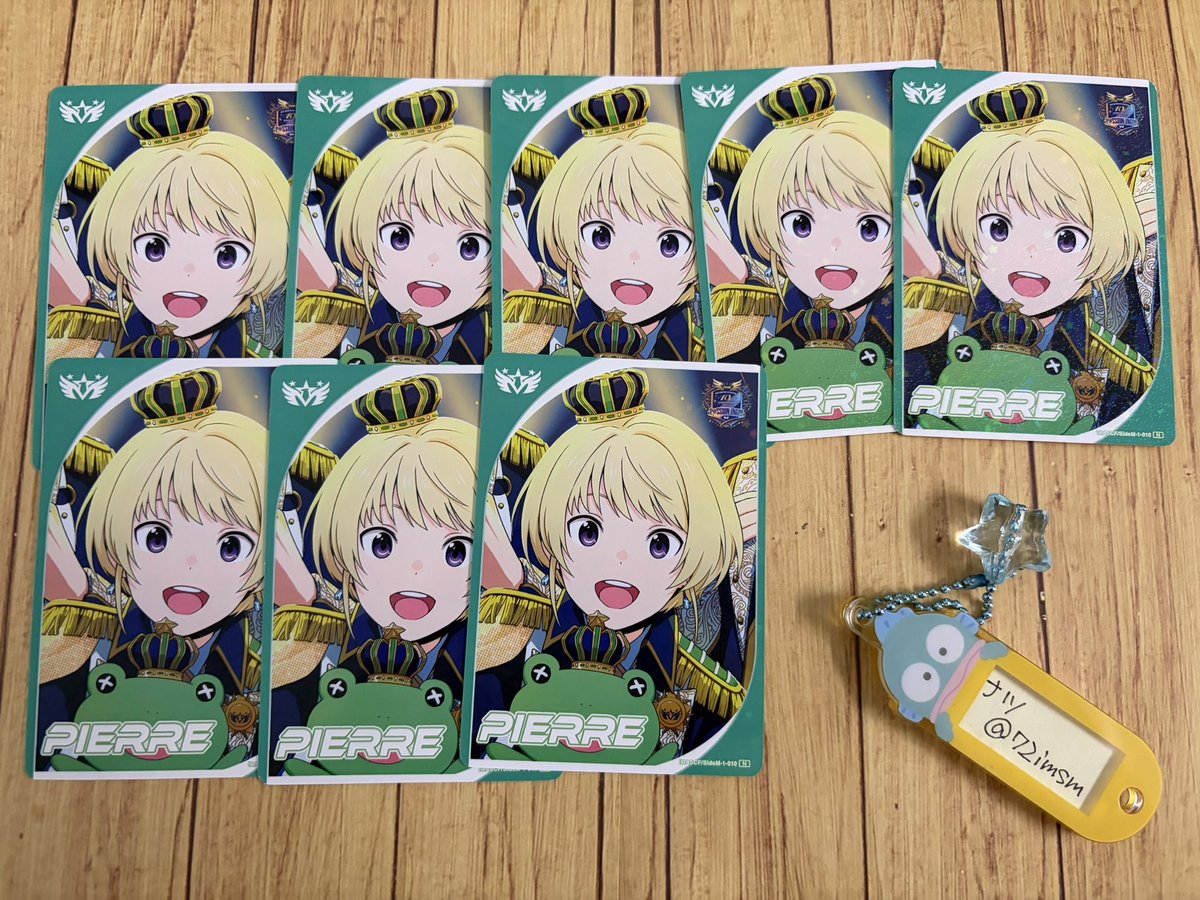 ナツ☀️お取引用アカウント tweet media