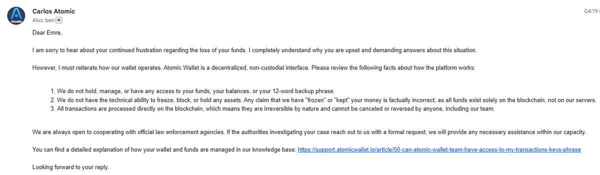 EMRE ... tweet media