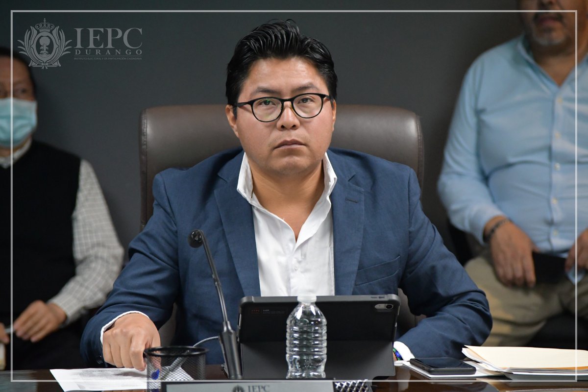 IEPC Durango tweet media