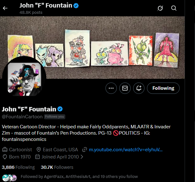 Craine Animations tweet media