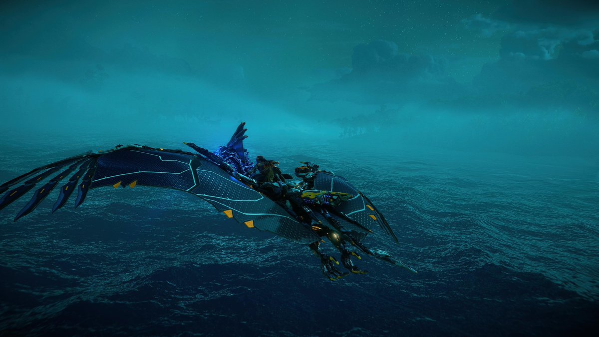 hepz27's tweet photo. Horizon has been one of my most beloved and favorite games so far. The detail you added in the clouds on the right side was incredible, and it brought back memories of that majestic adventure called Avempestad @Guerrilla @PrincipeGamer_ https://t.co/ix2srCksro