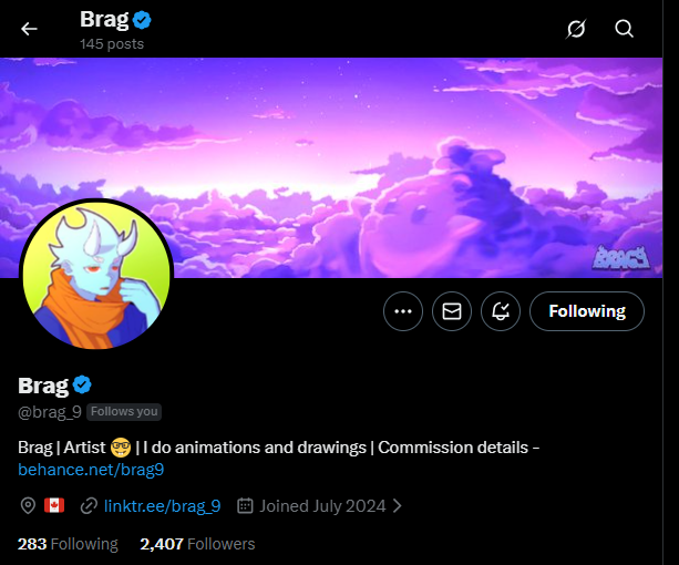 Craine Animations tweet media