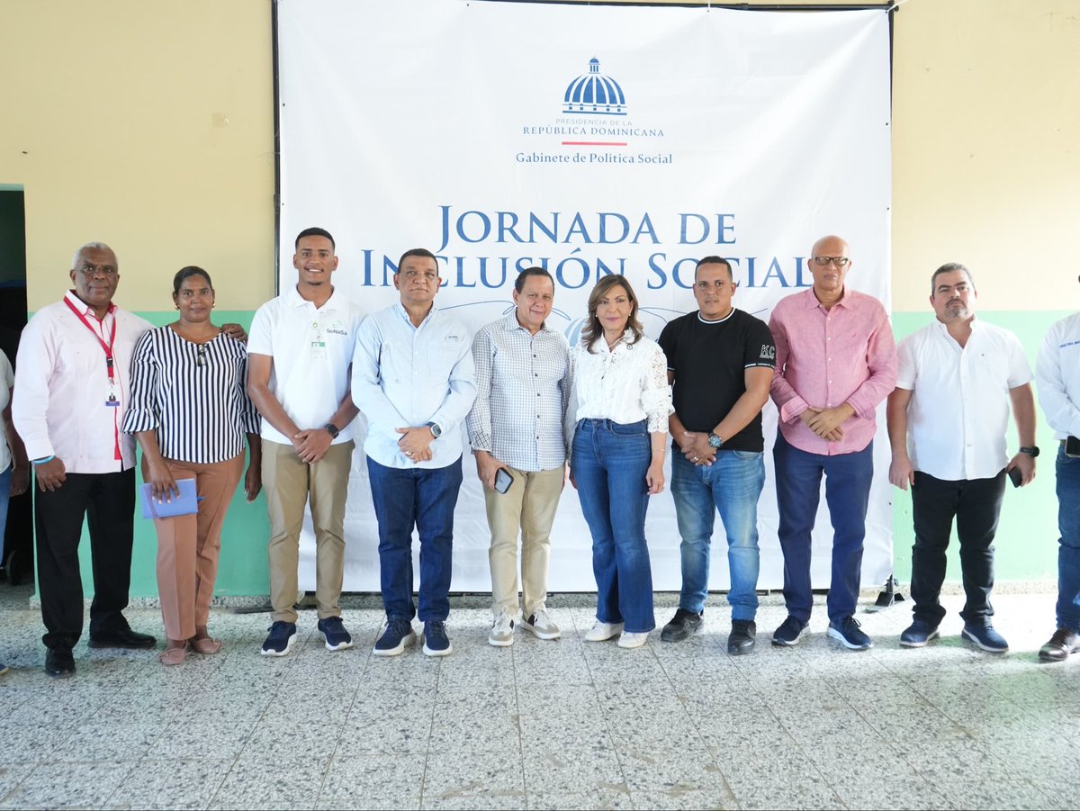 Comisión Presidencial de Apoyo al Drllo. Barrial tweet media