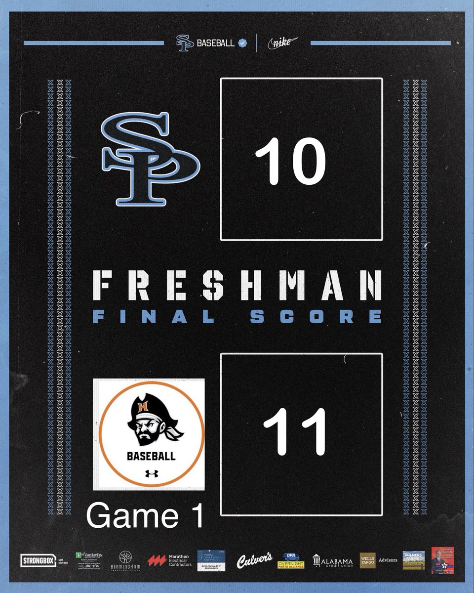 Spain Park Baseball tweet media