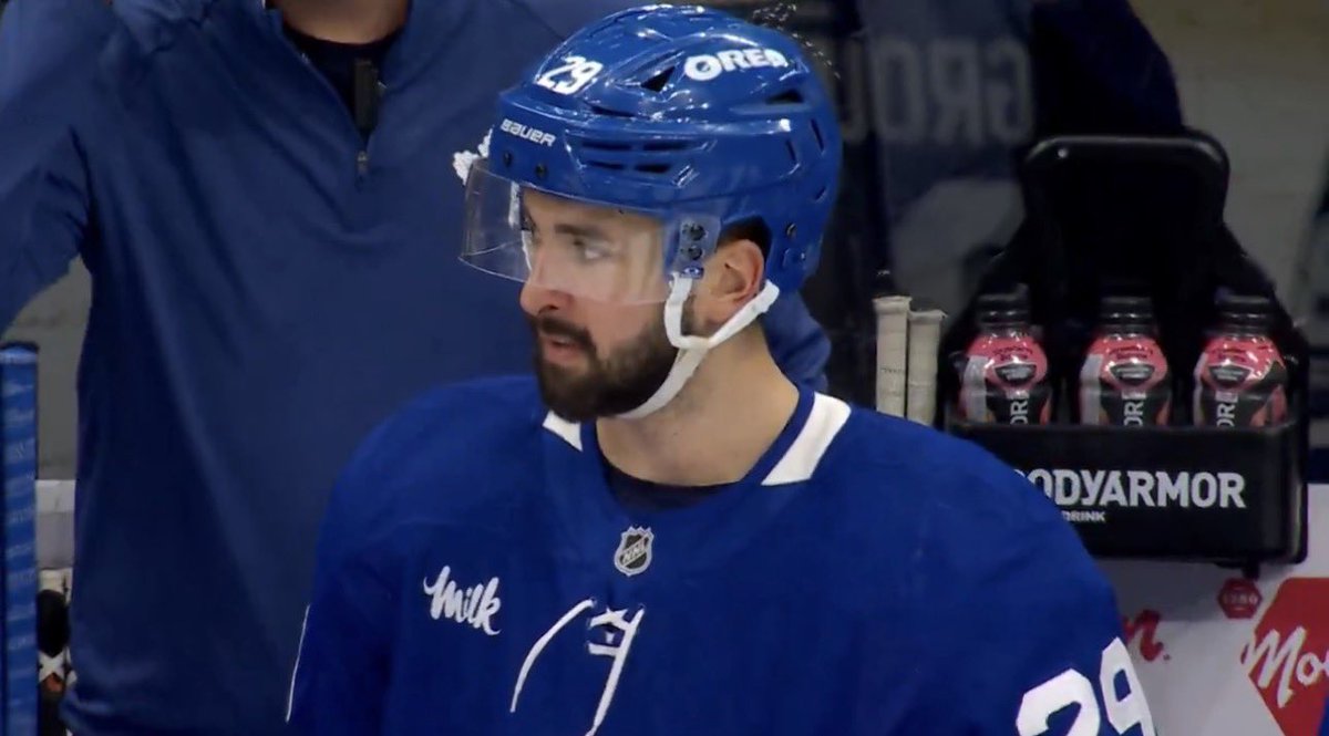 Leafs Papi tweet media