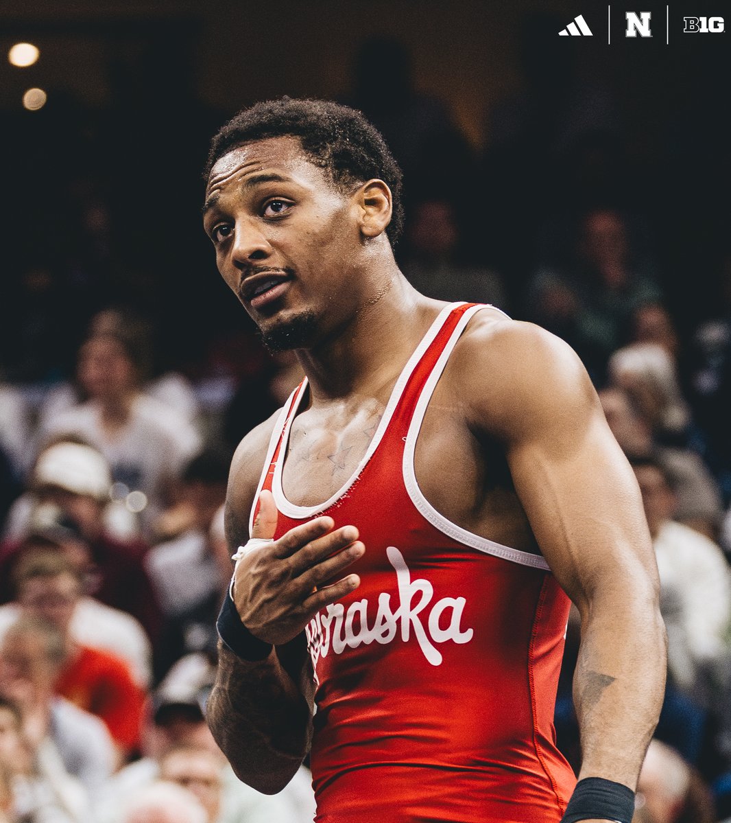 Nebraska Wrestling tweet media