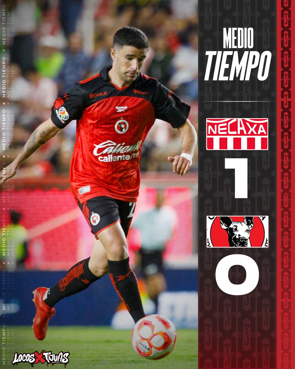 Xolos tweet media