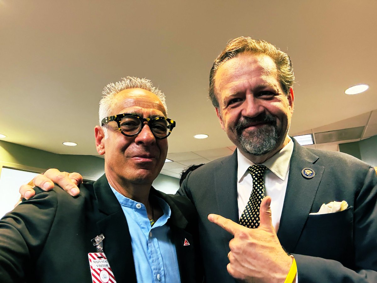 Sebastian Gorka DrG tweet media