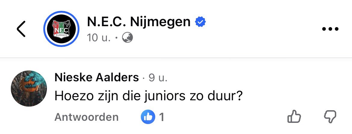 Best-NEC-socials-reaction-pearls tweet media