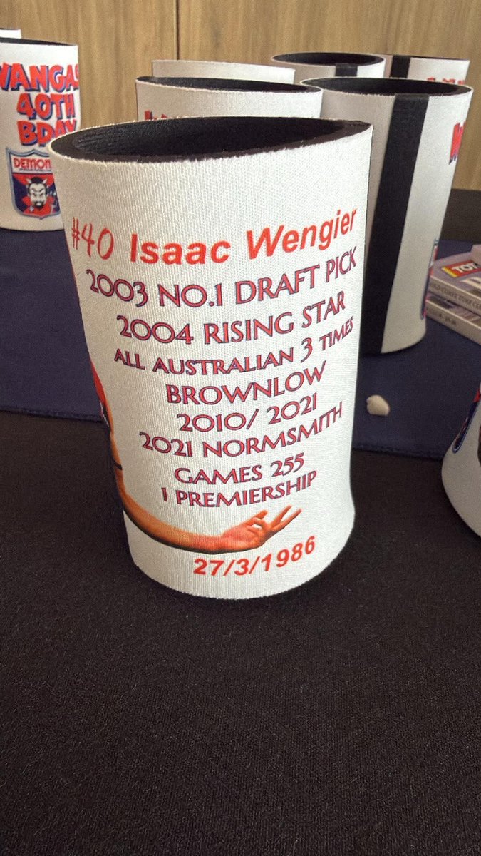 Isaac❤️💙🏆 tweet media