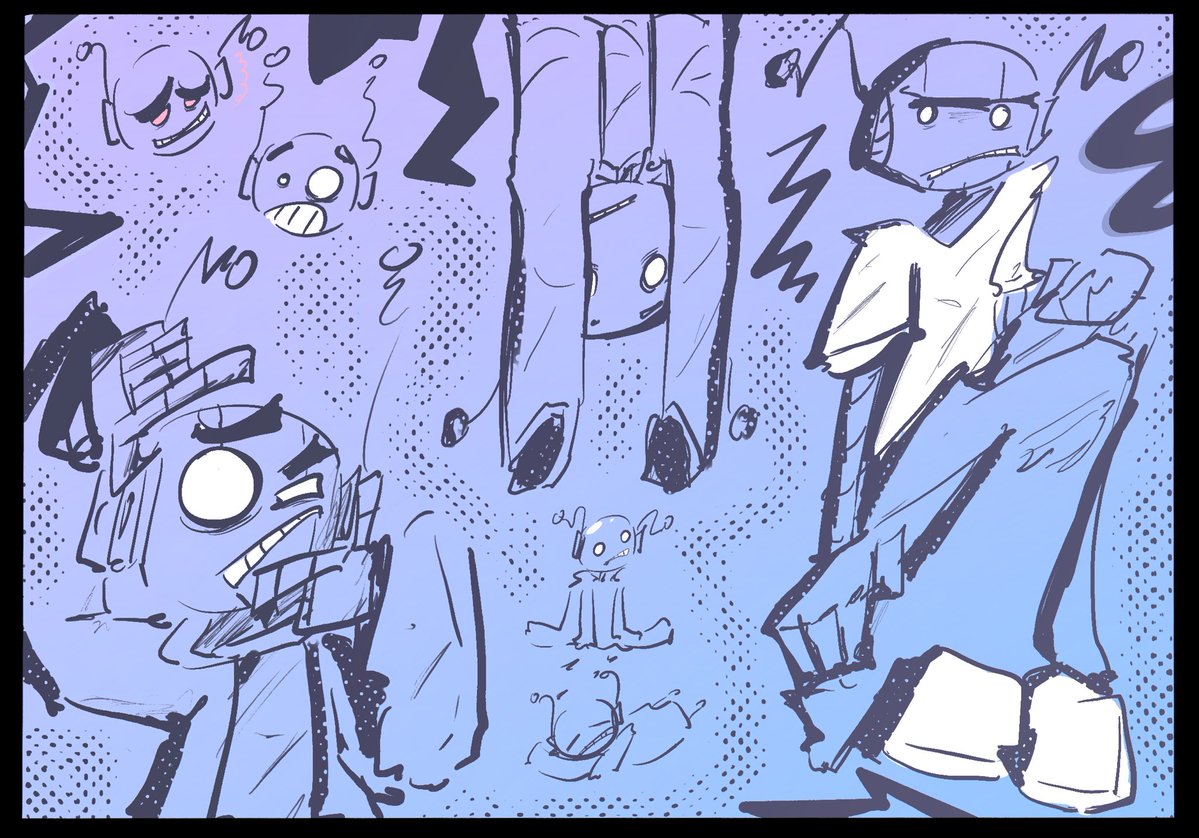 Rando 🍉 (Commisions are open) tweet media