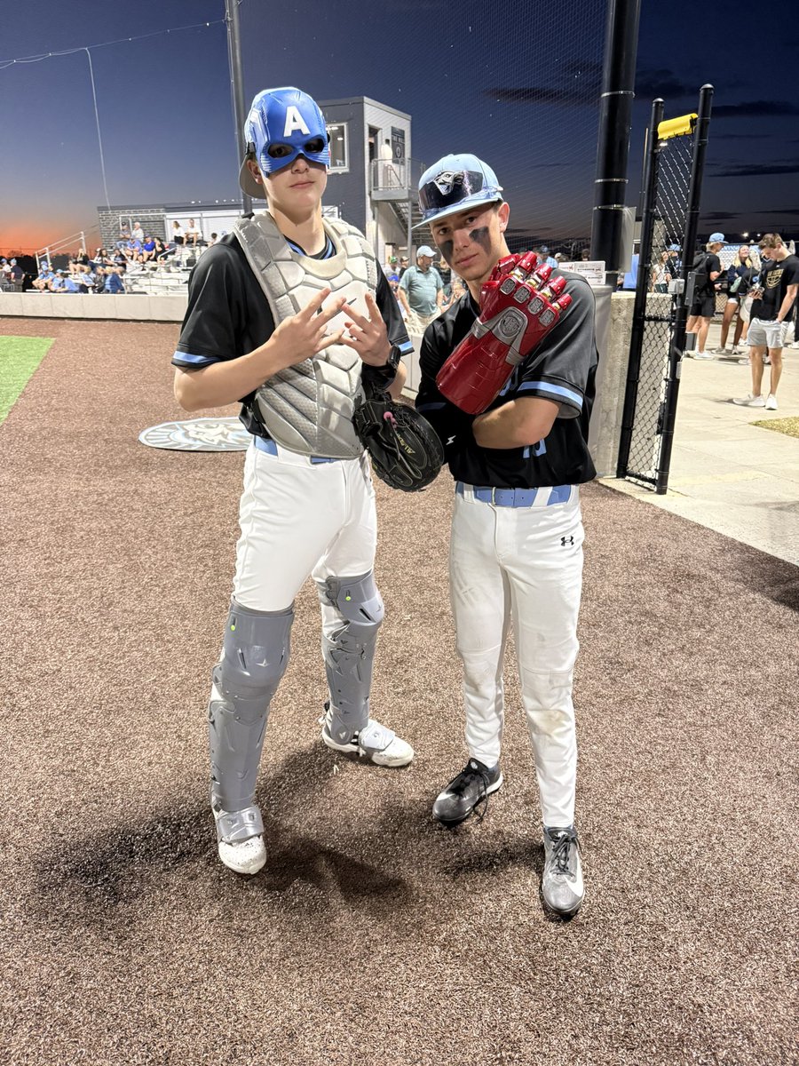 Elkhorn North Baseball tweet media